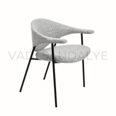 كرسي ايسكو المعدني