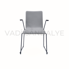 Easley Kollu Bekleme Sandalyesi