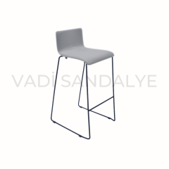Easley Metal Bar Sandalyesi