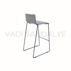 Easley Metal Bar Sandalyesi