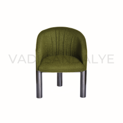Lens Metal Chair