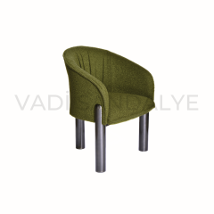 Lens Metal Sandalye