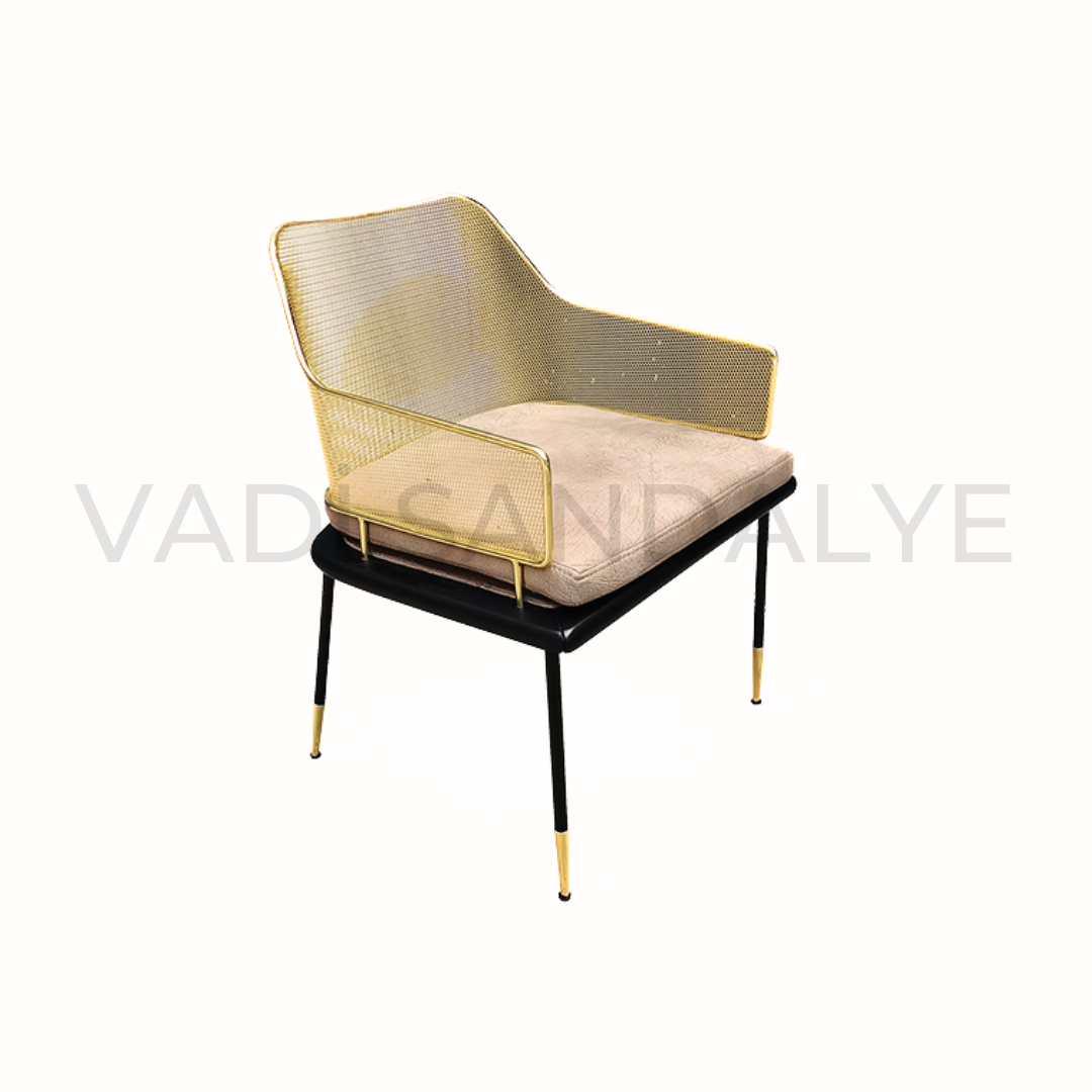 Axmel Luxury Sandalye