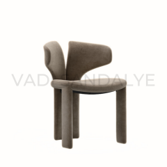 Connel Luxury Kolsuz Sandalye