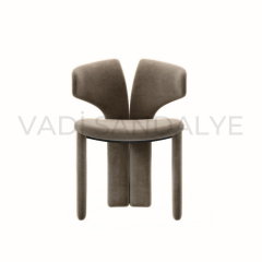 Connel Luxury Kolsuz Sandalye