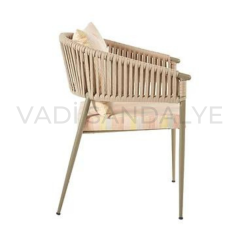 Horhunna Metal Sandalye