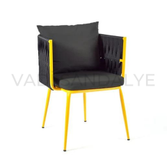 Yunji Metal Chair