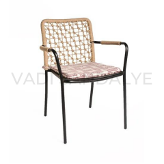 Mirva  Metal Sandalyesi