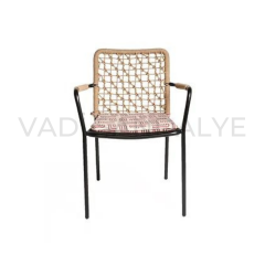 Mirva  Metal Sandalyesi