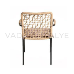 Mirva  Metal Sandalyesi