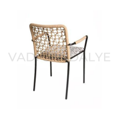 Mirva  Metal Sandalyesi