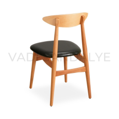 Maplle Ahşap Sandalye