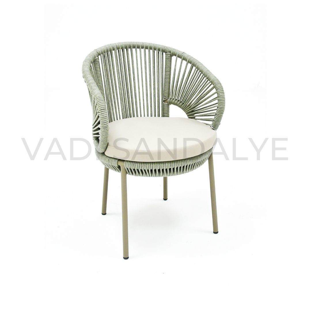 Bella Alüminyum Sandalye