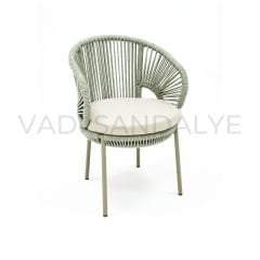 كرسي بيلا للألمنيوم