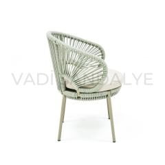 Bella Alüminyum Sandalye