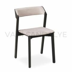 Loris Upholstered Cafe Chair