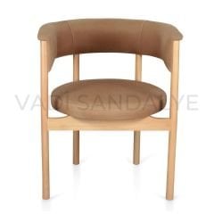 Kery Ahşap Sandalye