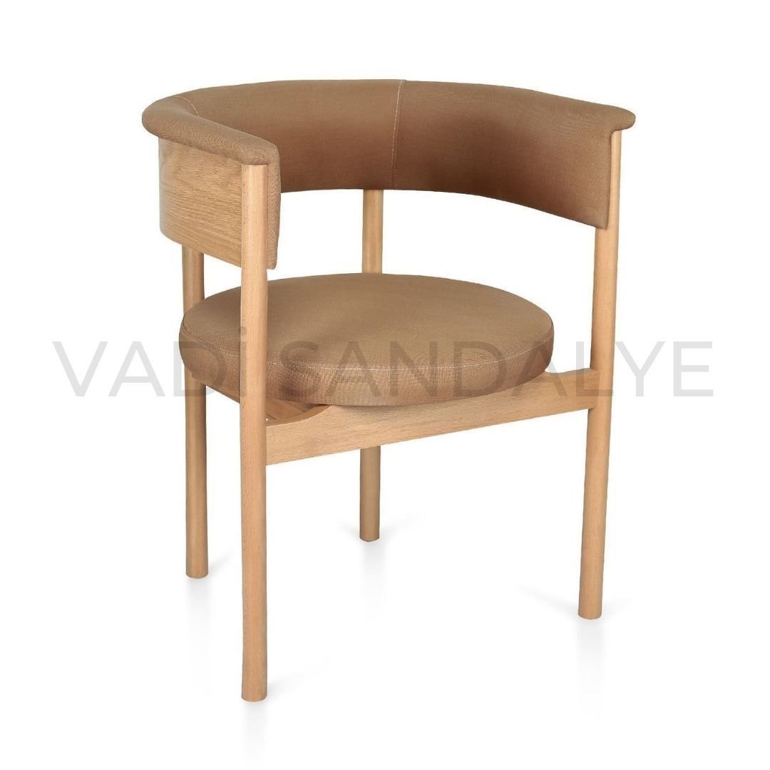 Kery Ahşap Sandalye