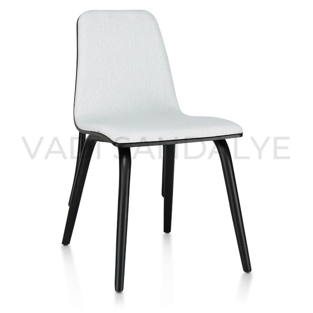 Chris Ahşap Sandalye