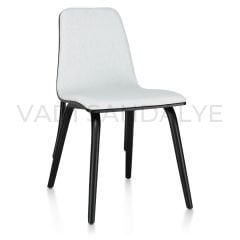 Chris Ahşap Sandalye