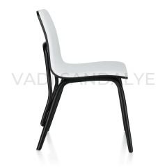 Chris Ahşap Sandalye