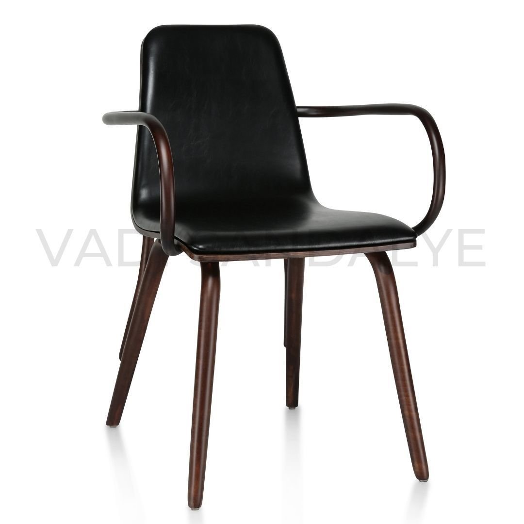 Chris Kollu Cafe Sandalyesi