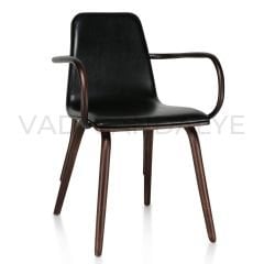 Chris Arm Cafe Chair