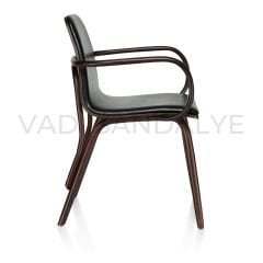 Chris Kollu Cafe Sandalyesi