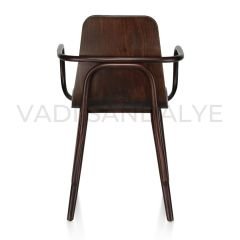 Chris Arm Cafe Chair