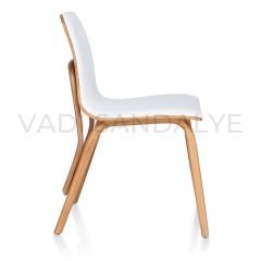 Chris Naturel Cafe Chair