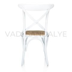 Capri Hasırlı Cafe Sandalyesi