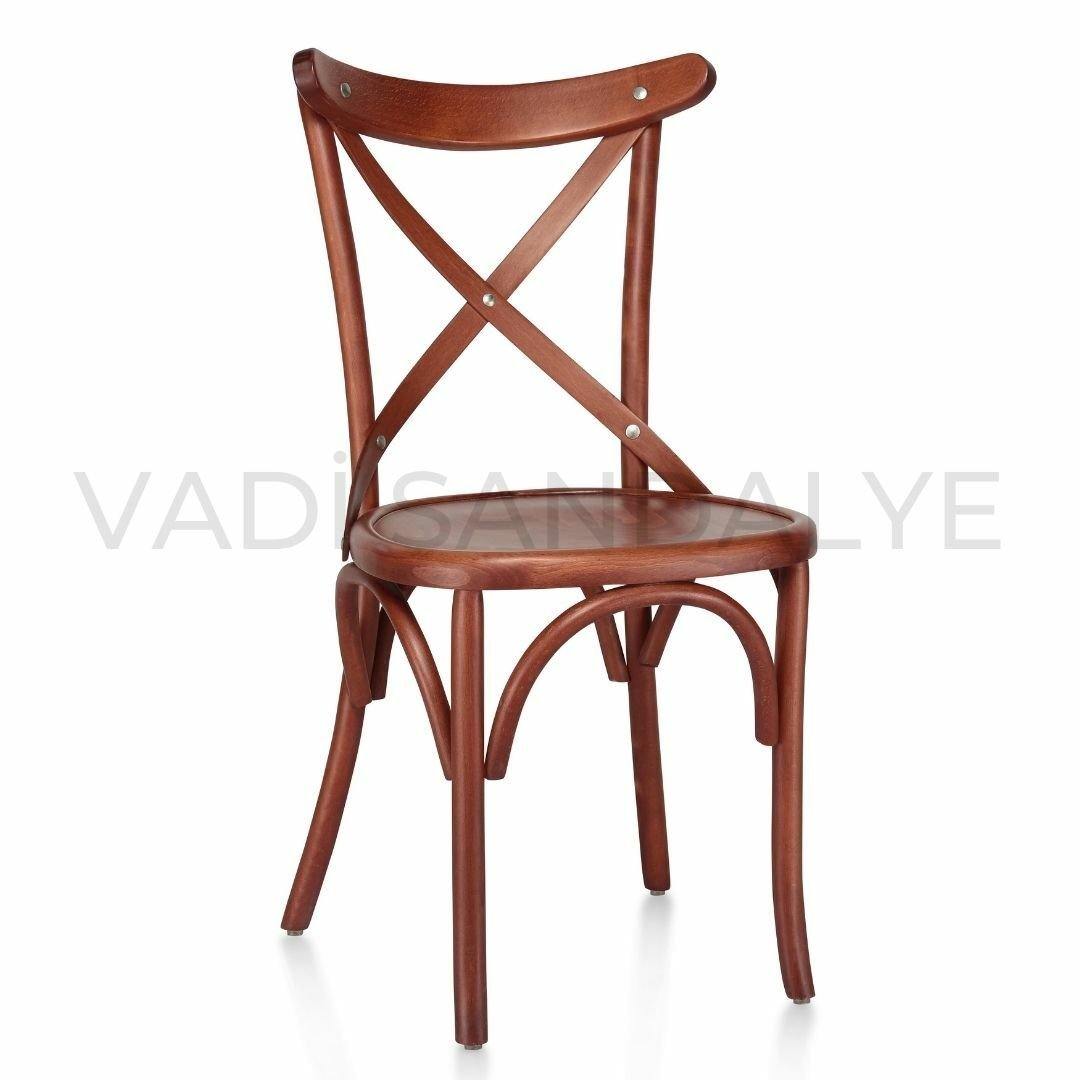 Capri Ceviz Thonet Sandalye