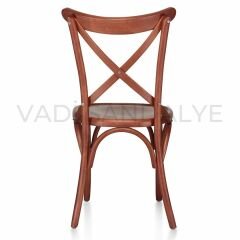 Capri Ceviz Thonet Sandalye