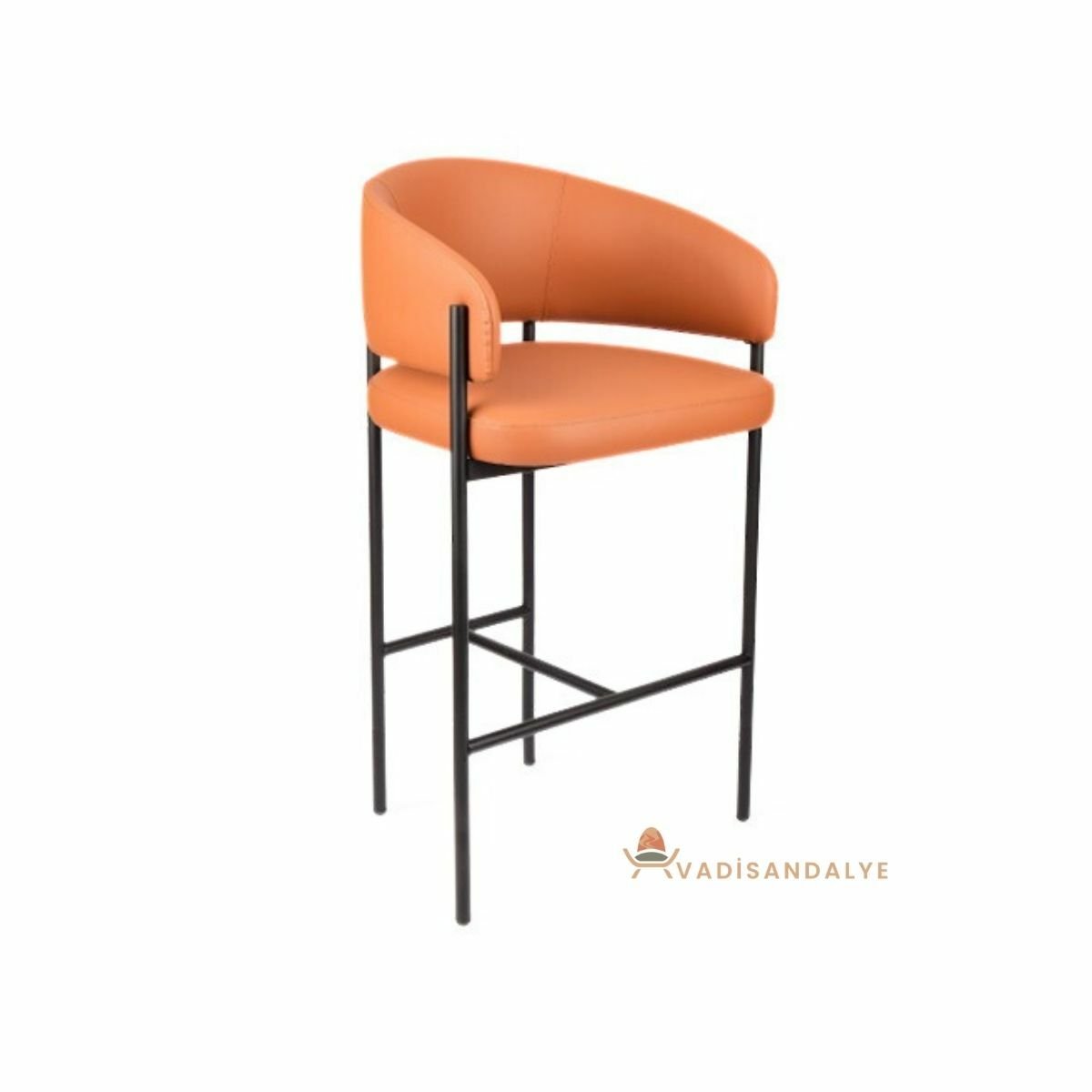 Ponka Bar Sandalyesi