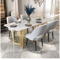 طاولة رخام تينتو