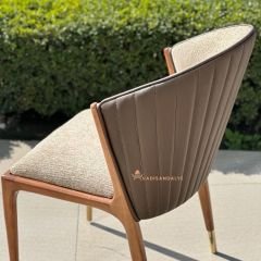 Stewen Luxury Sandalye