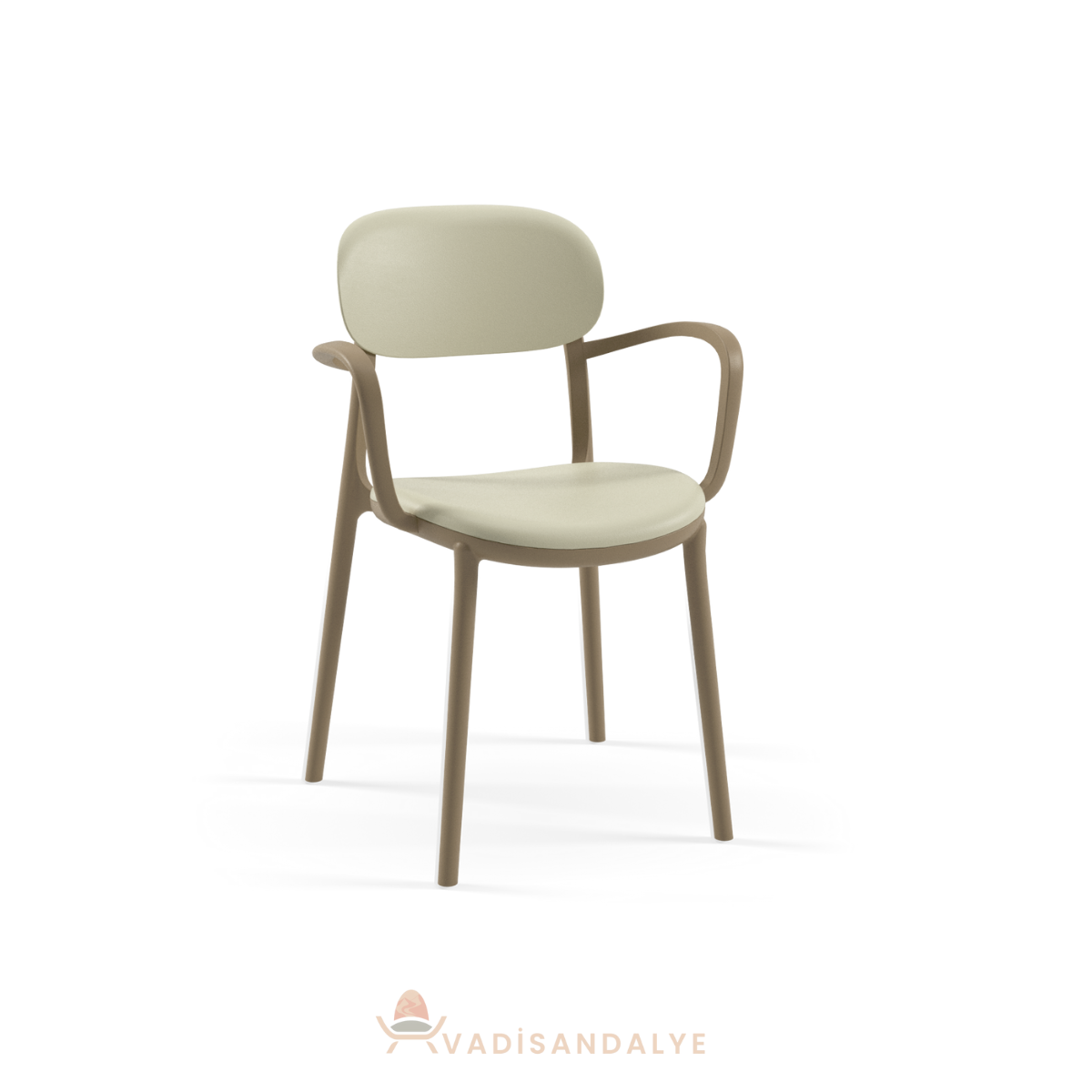 Time PP Sandalye