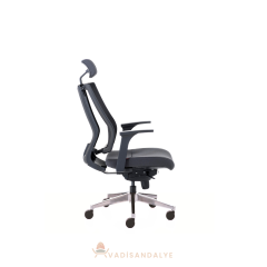 Zegma Fileli Çalışma Sandalyesi