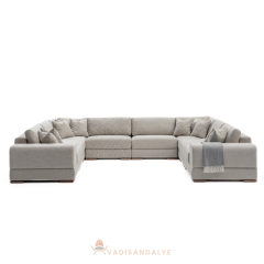 أريكة باستيل إل