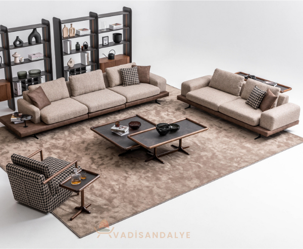 Verolla Koltuk Takımı