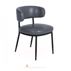 Cıtywo Metal Cafe Sandalyesi