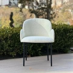Lukia Metal Restaurant Chair