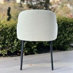 Lukia Metal Restaurant Chair