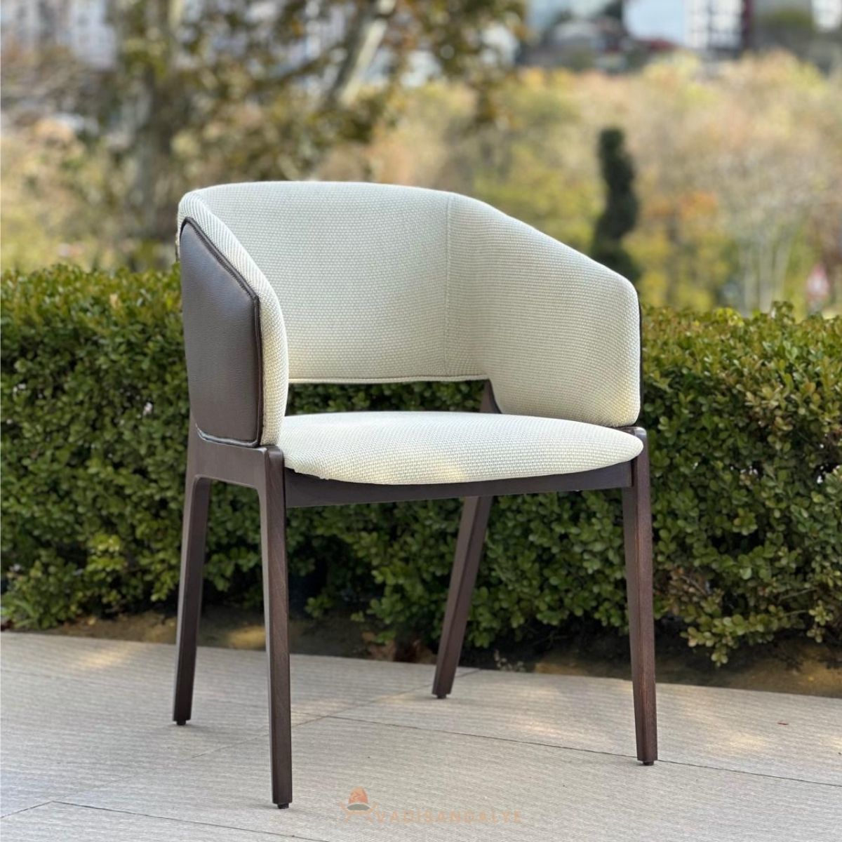 Sown Venge Şık Restoran Sandalyesi