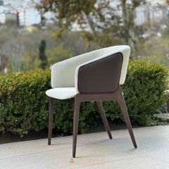 Sown Venge Şık Restoran Sandalyesi