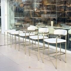 Venox Eskitme Bar Sandalyesi