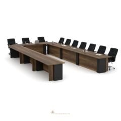 Monterno Brifing Toplantı Masası