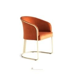 Kroya Lüks Restoran Sandalyesi