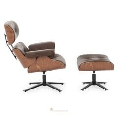 Lacky Lüks Deri Bekleme Koltuğu