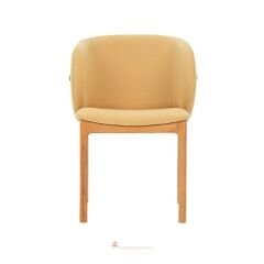 Chika Lüks Naturel Sandalye